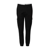 JJ REBEL Muške pantalone sa džepovima MICHAEL 12262655, Crne