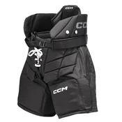 Hokejske hlače za vratarja CCM Tacks F5 Black Junior M