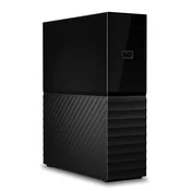 WD My Book WDBBGB0080HBK - 8TB - USB 3