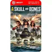 Skull and Bones - Ubisoft Connect koda brez škatlice (WINDOWS PC)