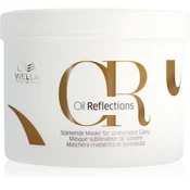 Wella Oil Reflections maska za vse tipe las 500 ml