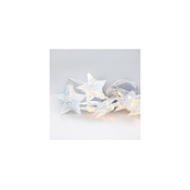 Solight 1V224 - LED svetlosni lanac 10xLED/2xAA 2m topla bela