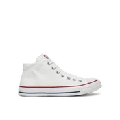 Platnene superge Converse CHUCK TAYLOR ALL STAR MADISON 563511C Bela