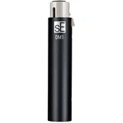 sE Electronics DM1 Black Mikrofonski predojačevalnik (Kot novo)