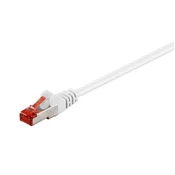 Goobay (95596) UTP CAT 6 patch 1,5m črn mrežni povezovalni kabel