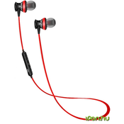 AWEI A980BL In-Ear Bluetooth slušalice headset crvena