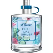 Feels Like Summer edt, 30 ml