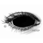 BLACK SCLERA barvne leče