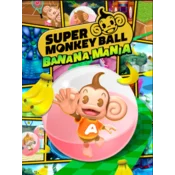 Sega Game Key Super Monkey Ball: Banana Mania (Europa)