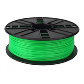 GEMBIRD Filament za 3D štampac 3DP-PLA1.75-01-G PLA zeleni