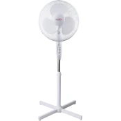HAUSER F-41 Ventilator stojeći 45W 40cm Bijela