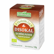 DARVITALIS Disokal čaj, (3858890830064)