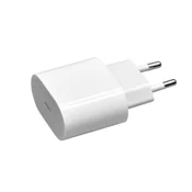 EGA EGA Omrežni Adapter USB Polnilec 20W Hitro Polnjenje Združljiv z iPhone USB C, (5000008178)