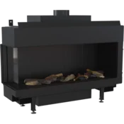 Kratki PLINSKI KAMIN LEO/L/100/G31/37MBAR