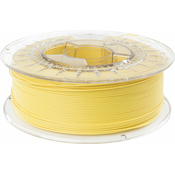 Spectrum Filament PLA Matt 1000g, bahama rumena