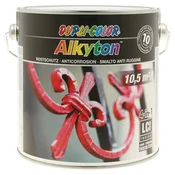 Premaz proti rji 4v1 RAL 0,25/0,75/1/2,5L ALKYTON RUST PROTECTION - 2,5 L - RAL 7001 sijaj srebrno siva
