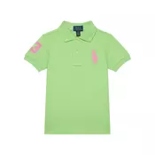 Polo Ralph Lauren Polo majica 322703635510 Zelena Regular Fit