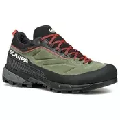 Ženske planinarske cipele Scarpa Rapid Xt Gtx Wmn Velicina (EU): 39 / Boja: zelena/crvena
