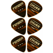 Fender Chug 351 Picks 6-Pack