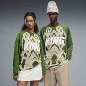 PUMA KING Relaxed Jersey Unisex, Men, Earthy Green, S