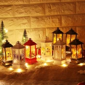 Božična svetilka (2 kosa) | GLOWMAS