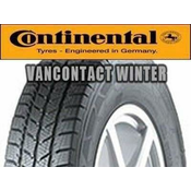 CONTINENTAL - VanContact Winter - zimske gume - 225/75R17 - 114Q - C