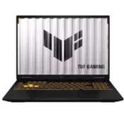 ASUS TUF Gaming 16 FX610JH-TU027, 90NR0QS1-M004F0, Intel Core i7 14650HX, 16 FHD+IPS 144Hz, 16GB DDR5, 512GB PCIe SSD, RTX 5050 8GB, DOS, Black, 2y