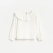 Reserved - Bluza sa ukrasnim kragnom
