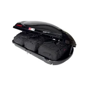 Set of travel bags for roof box Kamei Husky 420