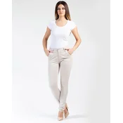 Denistar Ženske pantalone 200-369-7, Regular, Bež