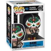 Funko Pop Heroes Dia De Los DC Bane