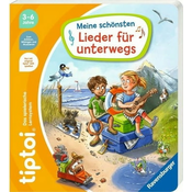 tiptoi - Meine schönsten Lieder für unterwegs