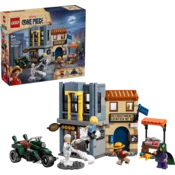 Lego 75642 Obracun sa kapetanom Smokerom ( 75642 )