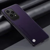 Maska Code za Honor 200 Lite tamno ljubicasta