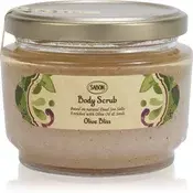 Sabon Olive Bliss piling za telo 320 ml