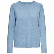 ONLY Ženski pulover ONLLESLY 15170427 Allure W. MELANGE (Velikost S)