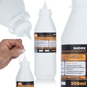 Rosfix SmooX Mazalno Olje – Za Airless Brizgalne Naprave, 500 Ml | Zaščita Bata, Protikorozivno, Dolga Življenjskost, (5000356548)