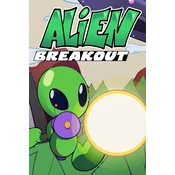 Alien Breakout XBOX LIVE Key EUROPE