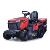 Vrtni traktor RAMDA T84,HYDRO 3v1, 84cm, KOŠ 280L, mot. LONCIN - Ramda