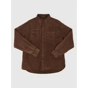 GAP Linen Shirt Classic Shirt - Mens