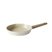 Northix Eko ponev s premazom proti prijemanju, 20 cm - recikliran aluminij
