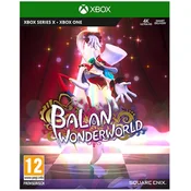 Balan Wonderworld (X1/XSX)