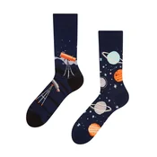 Nogavice DEDOLES - dolge, Cosmos, 39-42