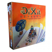 Dixit Odyssey društvena igra (na madarskom jeziku)