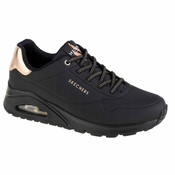 Skechers Čevlji črna 35.5 EU Uno Shimmer Away