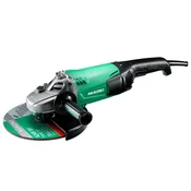 slomart HKK Kutna brusilica, 230 mm, 2200 W, 6.600 o/min, M14, glatki start