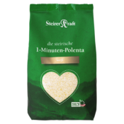 Fina bela štajerska polenta v samo 1 minuti