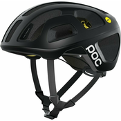 Čelada POC Octal MIPS, uran črna mat (S (50-56 cm))