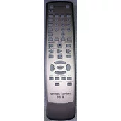General HARMAN KARDON DVD-37 - združljiv daljinski upravljalnik znamke General