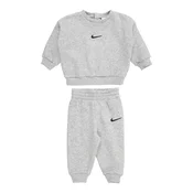 Nike Sportswear Trenirka za tek ESSENTIAL siva/črna